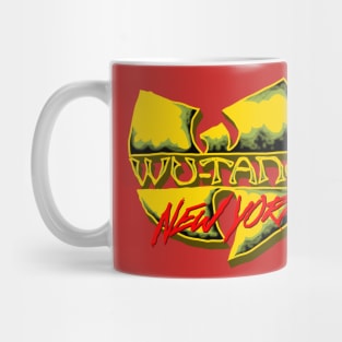 New York Wutang Mug